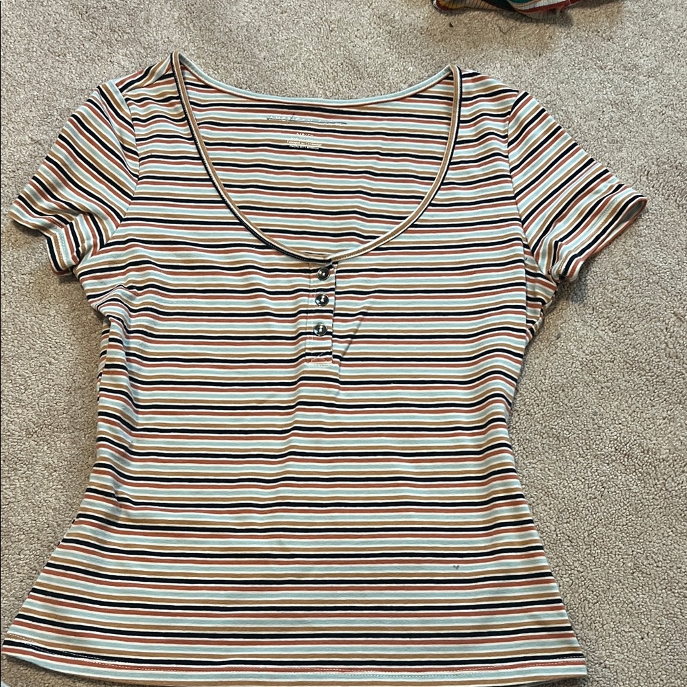 American Eagle Fitted Tee